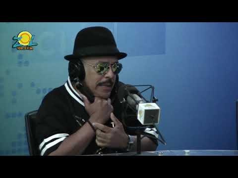 Aramis Camilo nos presenta su nuevo tema musical y sobre su llegada al país #ElMismoGolpe