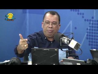 Euri Cabral comenta sobre la experiencia que vivió en la frontera Dominoco-Haitiana