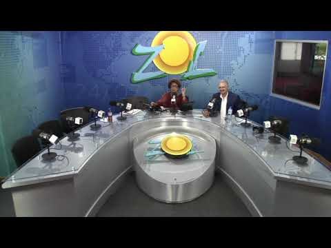 Consuelo Despradel y César Cabrera comentan sobre las elecciones de la ADP