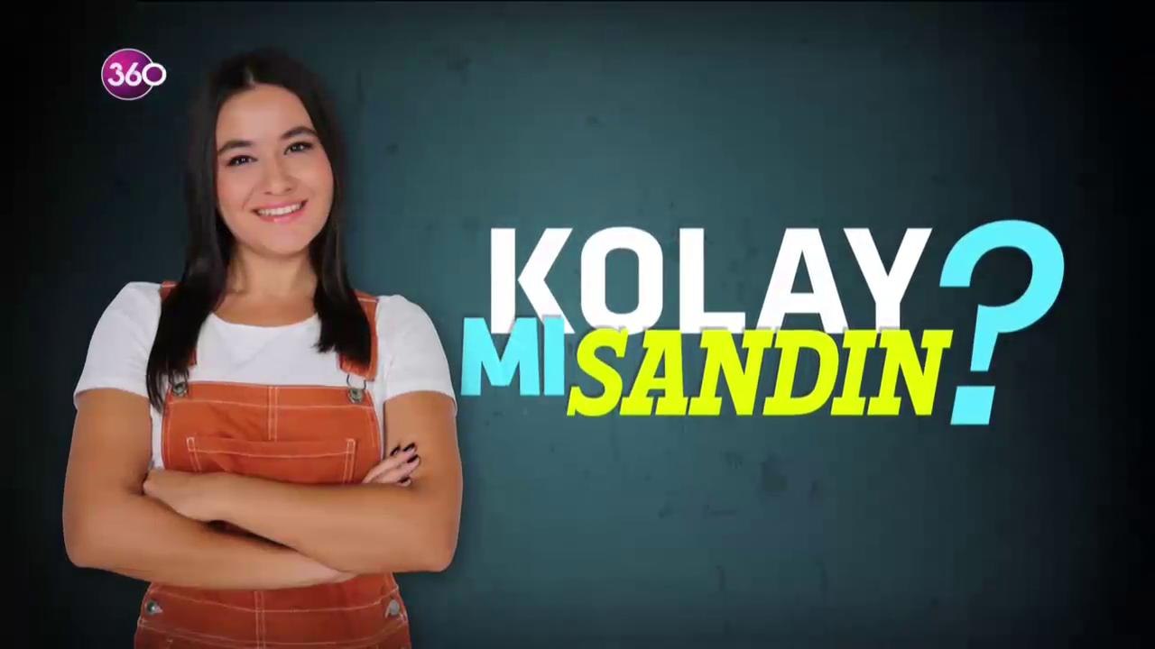 Kolay mı Sandın?