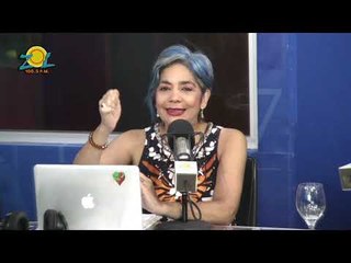Maria Elena Nuñez "Que verguenza!! RD líder en estadísticas a nivel mundial en cesáreas"