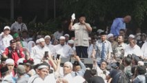 Perdedor de elecciones indonesias moviliza islamistas para reclamar victoria