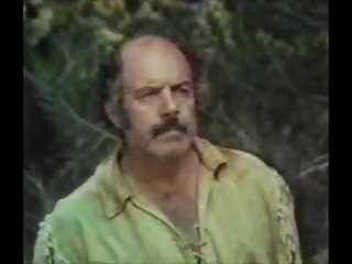 Pernell Roberts in The Mountain Men - 1976 (Scenes With PR)
