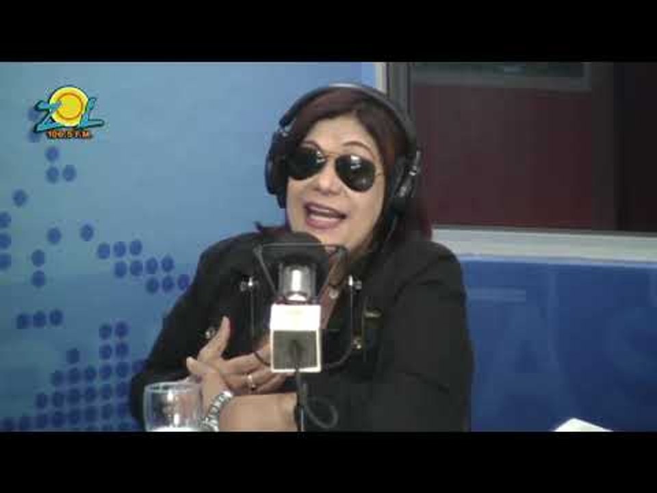 Belkis Concepción nos habla sobre su carrera musical actualmente