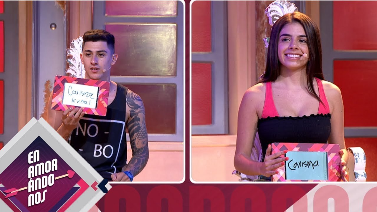 ¡Jeff y Steph LE DIERON CHILE A TODOS! | Enamorándonos