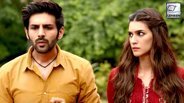 Seems like All Is Not Well between Kartik Aaryan and Kriti Sanon