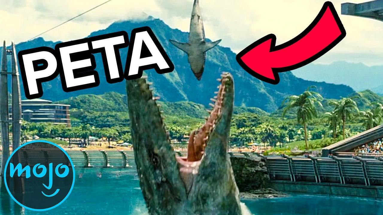 Top 10 Problems in Running a Jurassic Park