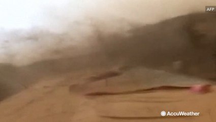 At least 35 killed after violent thunderstorms tear through western India