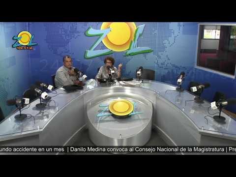 Angel Acosta y Consuelo Despradel comentan sobre situación con dominicanos en haiti
