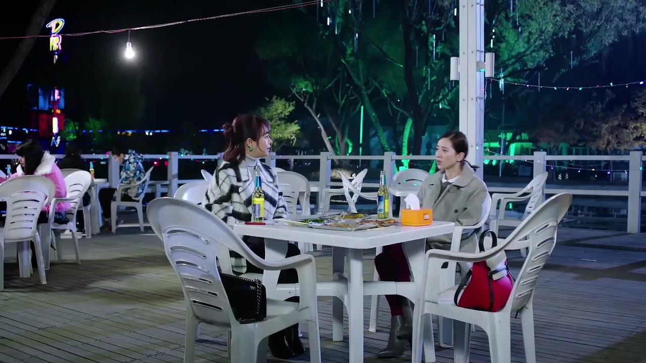 《如果可以這樣愛》精彩CUT  閨蜜开撕！白考兒質問米蘭“背叛” Full HD