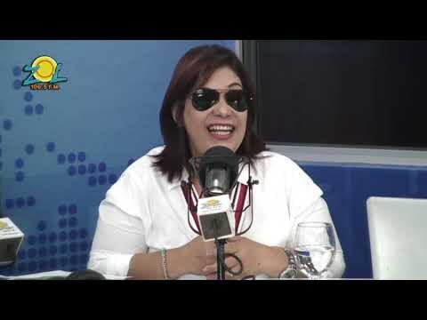 Belkis Concepción presenta su tema nuevo Casi Nada en Elsoldelamañana