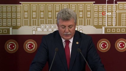 AK Parti Grup Başkanvekili Akbaşoğlu 'çay-simit' sözlerine açıklık getirdi