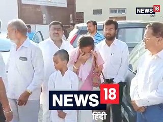 रोहित शेखर को अंतिम विदाई