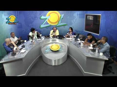 Oyente dice las figuras que sigues en las redes sociales en Elmismogolpe