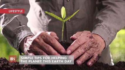Earth Day Tips That Help Our Planet