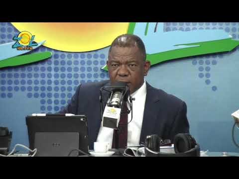 Llamada Diputado Pedro Botello comenta sobre incidente con el también Diputado Manuel Diaz