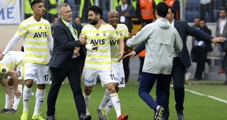 Tahkim Kurulu, Mehmet Ekici'ye Verilen 3 Maçlık Cezayı Onadı