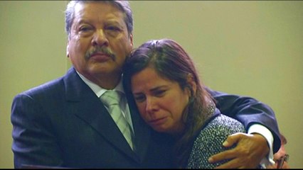 Peruvians celebrate the life of former President Alan Garcia