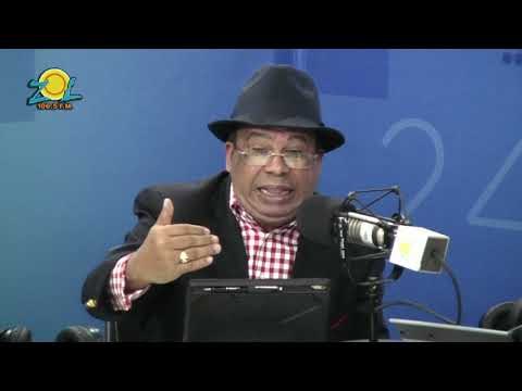 Euri Cabral La Biblia debe leerse no solo en las escuelas sino en las oficinas, en todos lugares