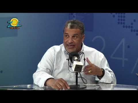 Consuelo Despradel y Angel Acosta comenta muerte paciente en Mao por ausencia de médico emergencia