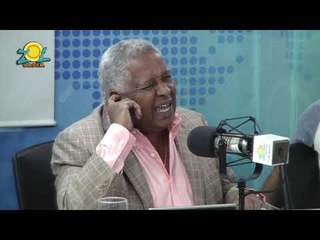 Melton Pineda "Roberto Rosario en su momento hizo lo que ningún político fue capaz de hacer"