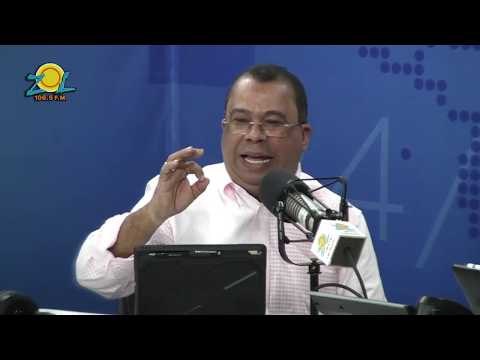 Euri Cabral Luis Abinader debe tener cuidado con sus declaraciones