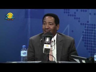 Nicolás Calderón comenta los nuevos proyectos para los comedores económicos