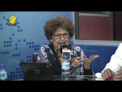 Consuelo Despradel comenta la caravana de Hondureños que marcha a la frontera de Estados Unidos