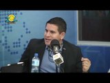 Fabricio Alvarado principal líder político de la oposición en Costa Rica