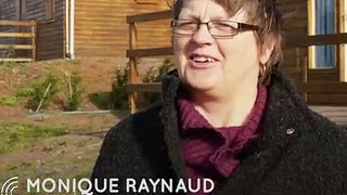 4G Cantal - Témoignage de Monique Raynaud, gérante d'un camping