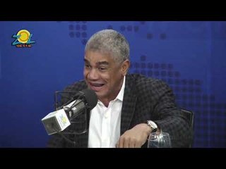 Vinicio Castillo Semán dice "Es un error político apoyo del PRM a jurista Cristóbal Rodríguez en TC"