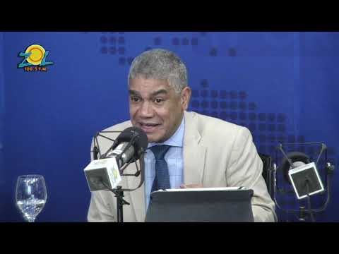 Holi Matos comenta jornada de educación ciudadana Santo Domingo Soy Yo de ADN