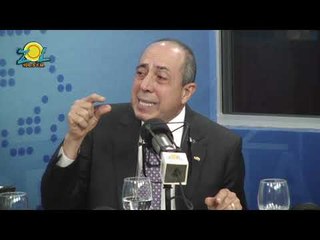 José Manuel Vargas "Somos un ejemplo en mundo cómo se maneja la tesorería de la seguridad social "