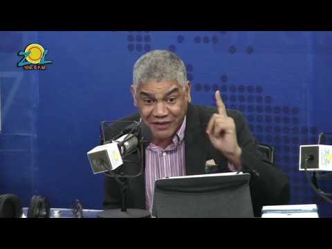 Holi Matos comenta la caravana de hondureños que marcha hacia la frontera de Estados Unidos