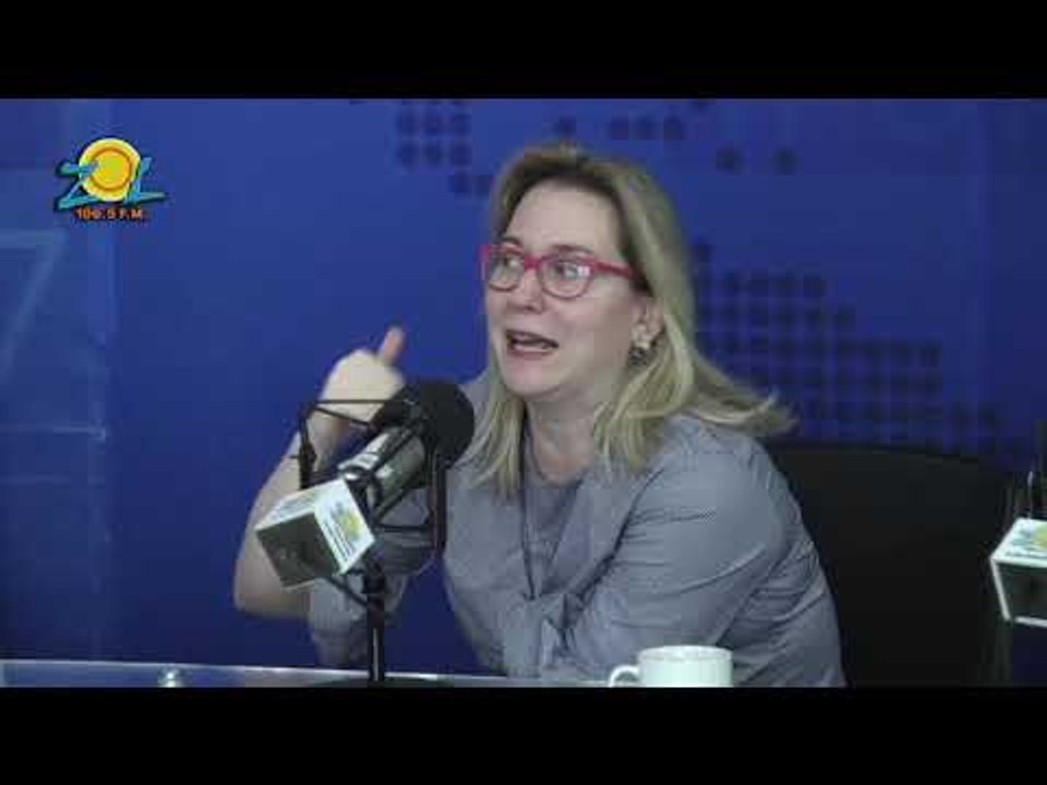 Dra.  Claudia Sharp nos habla sobre los accidentes mas frecuentes en los niños en la Navidad