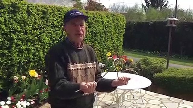 Comment fonctionne une baguette de sourcier à Saint-Pierre-des-Nids