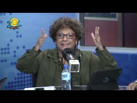 Consuelo Despradel comenta declaración de Faride Raful sobre la lectura de la Biblia en las escuelas