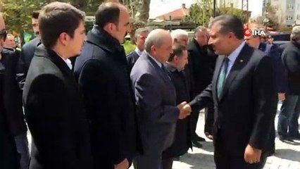 AK Parti Konya Milletvekili Ağralı'nın acı günü