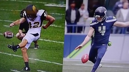 Schrager breaks down pro comparisons for Jamie Gillan