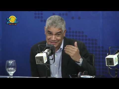 Holi Matos Esperamos que el conflicto del PLD no se lleve la constitucionalidad del país