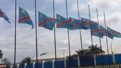 DRC mourns Lake Kivu boat accident victims, flags at half-mast