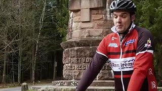 4G Vosges - Témoignage de David Douot, cycliste