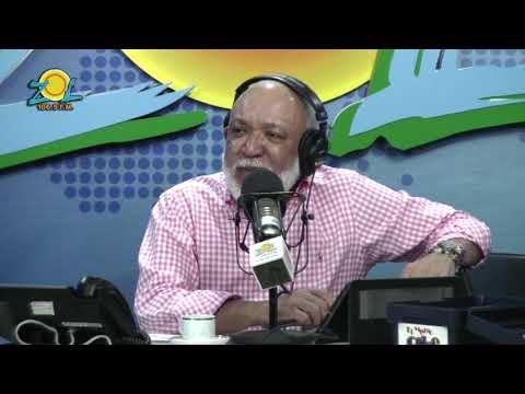 Definición del alma de Dios en Elmismogolpe con Jochy parte1