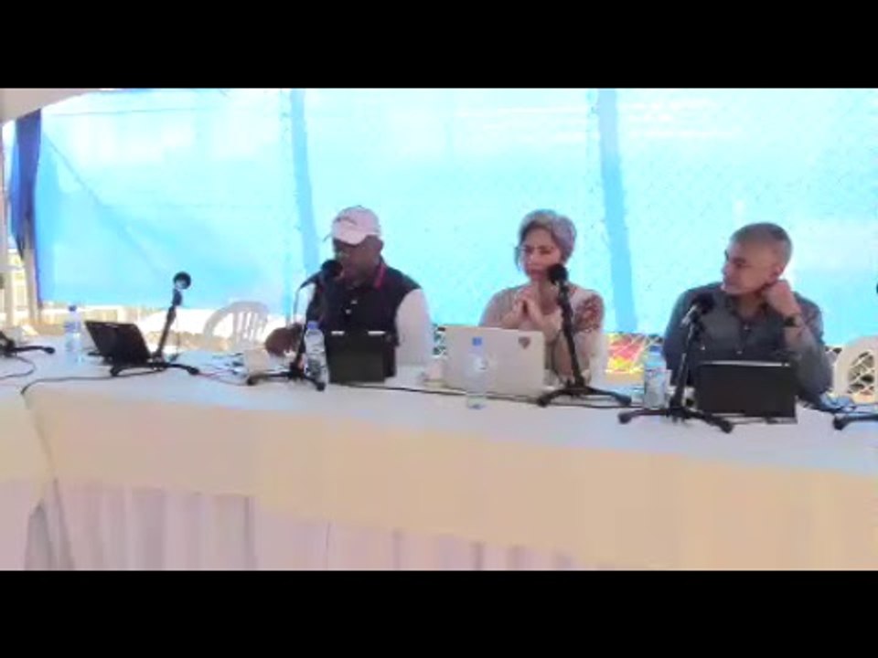 El Sol de la Mañana desde la Ciudad Juan Bosch inaugurando nuevas obras