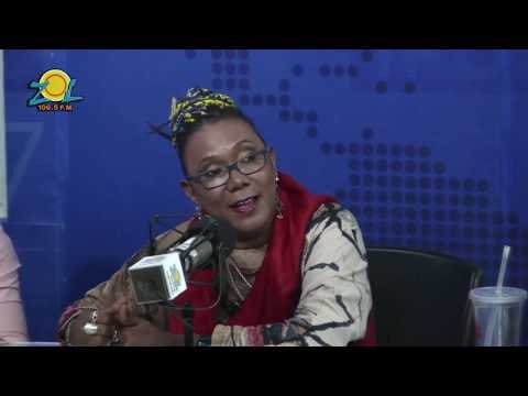 Xiomara Fortuna presenta sus temas musicales folclore y temas jazz en elmismogolpe