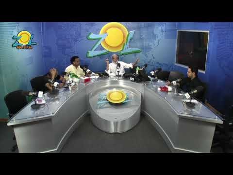 Donde están algunos artistas? comediantes, cantantes, presentadores y políticos parte2