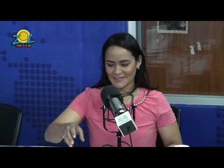 La Periodista Esperanza Ceballos comparte su experiencia siendo reportera en Estados Unidos