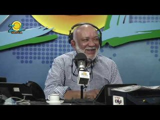 Jochy Santos agradece a Circulo de Loctures y trae nuevo talento el locutor Reynaldo Paniagua
