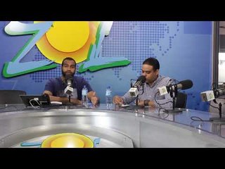 Samuel Sena comenta  La defensa de un legado