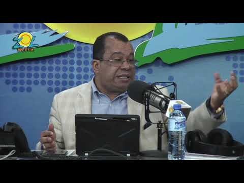 Euri Cabral La visita a China marcan un nuevo rumbo de la economía dominicana